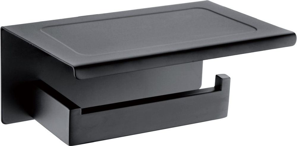 Держатель для туалетной бумаги с полкой ALTROBAGNO Аперто (Aperto) 080905 MB