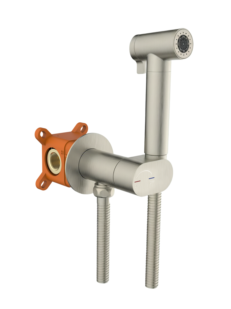 Встраиваемый гигиенический душ ALTROBAGNO Универсале (Universale) 060141 Ni