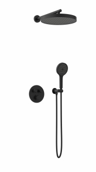 Душевая система с термостатом AltroBagno Bilancia 040416 MB