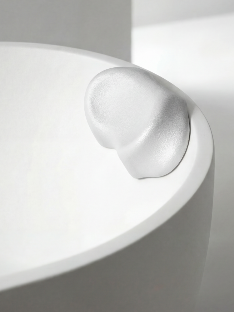 Подголовник для ванны AltroBagno Comodo 083503S Wt