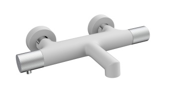 Смеситель для ванны AltroBagno Intento 0217 MW