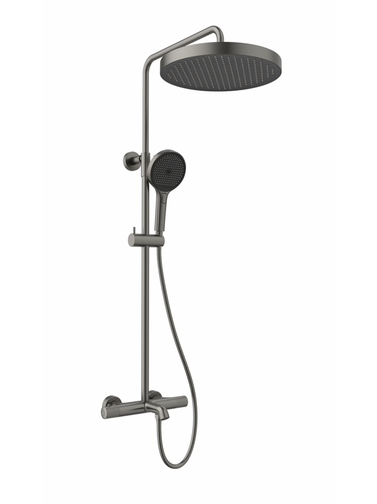 Душевая система с термостатом AltroBagno Bilancia 030428 GM
