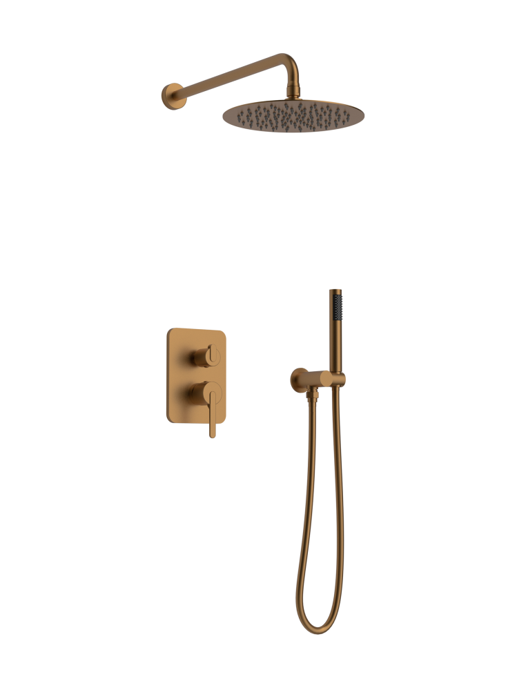 Душевая система AltroBagno Unione 040109 BC