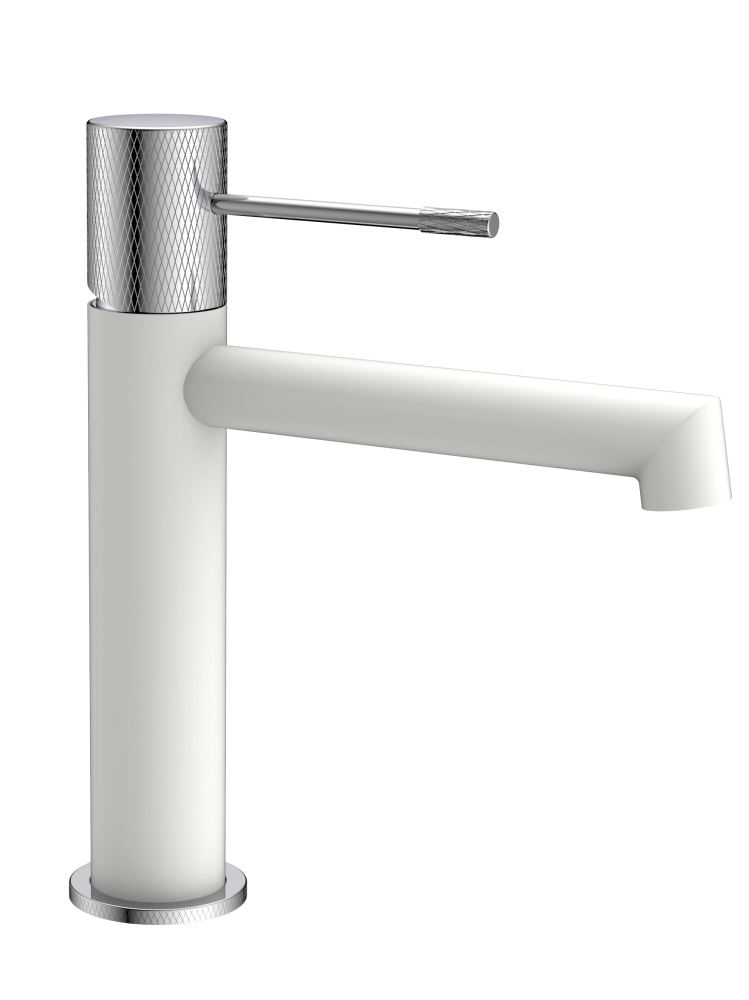 Смеситель для раковины ALTROBAGNO Интенто (Intento) 0132 MW