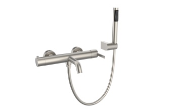 Смеситель для ванны AltroBagno Unione 0225 Ni