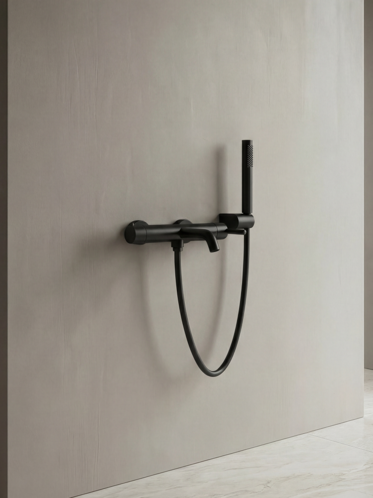 Смеситель для ванны AltroBagno Unione 0221 MB