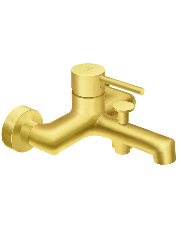 Смеситель для ванны ALTROBAGNO Метрополи (Metropoli) 0219 OrSp