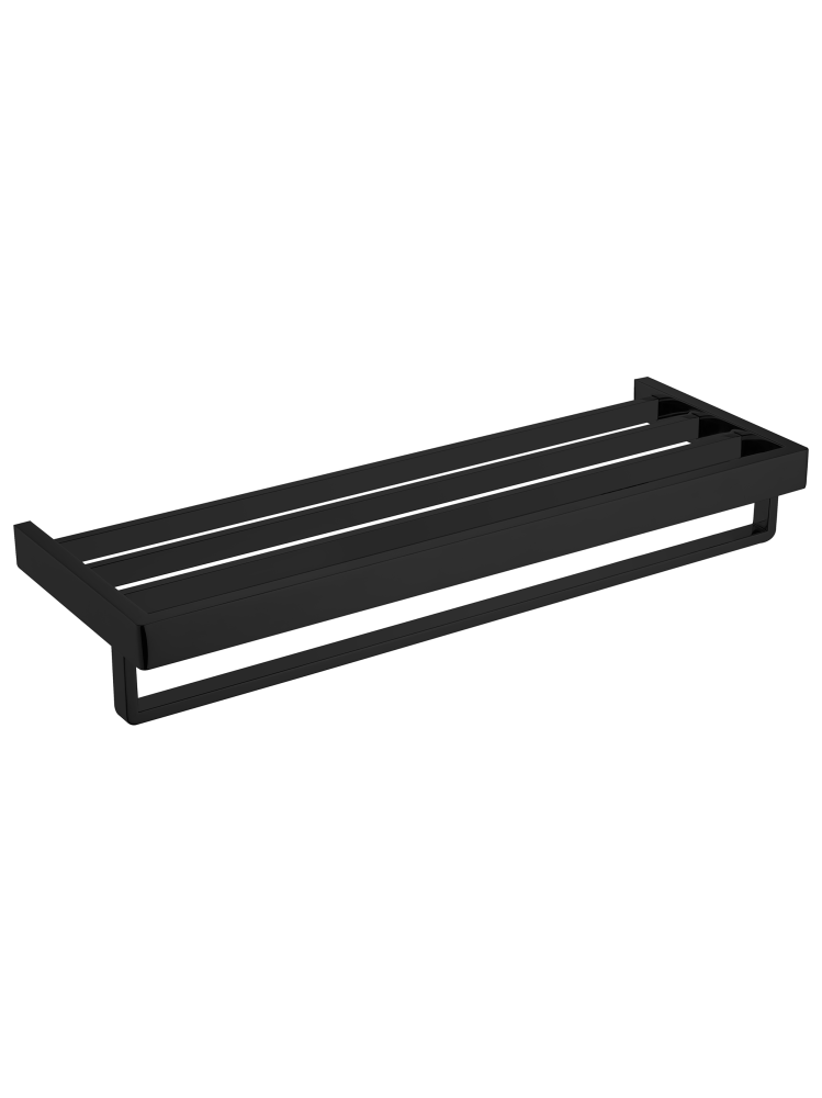Полка с полотенцедержателем ALTROBAGNO Аперто (Aperto) 081503 MB