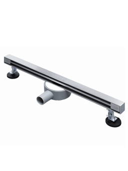 Душевой трап AltroBagno Trave 071219 Ni (80)