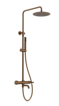 Душевая система AltroBagno Unione 030211 BC