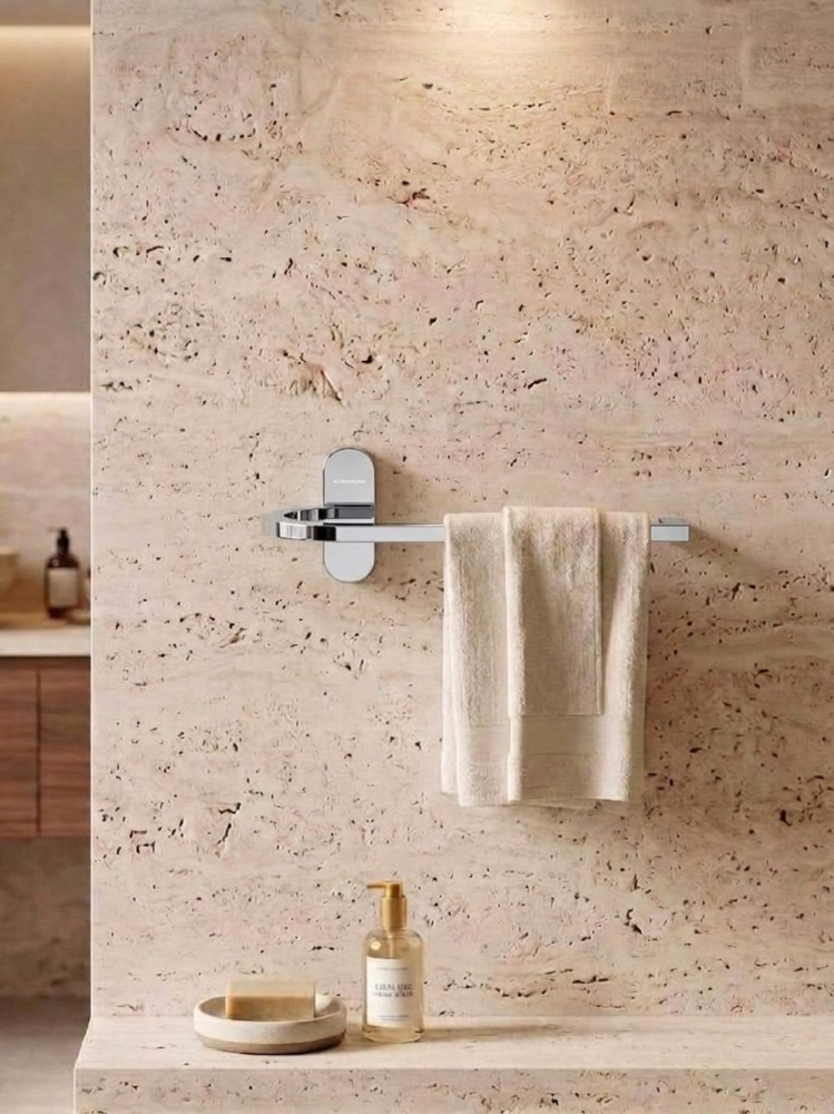 Полотенцедержатель ALTROBAGNO Люминозо (Luminoso) 081322 Cr