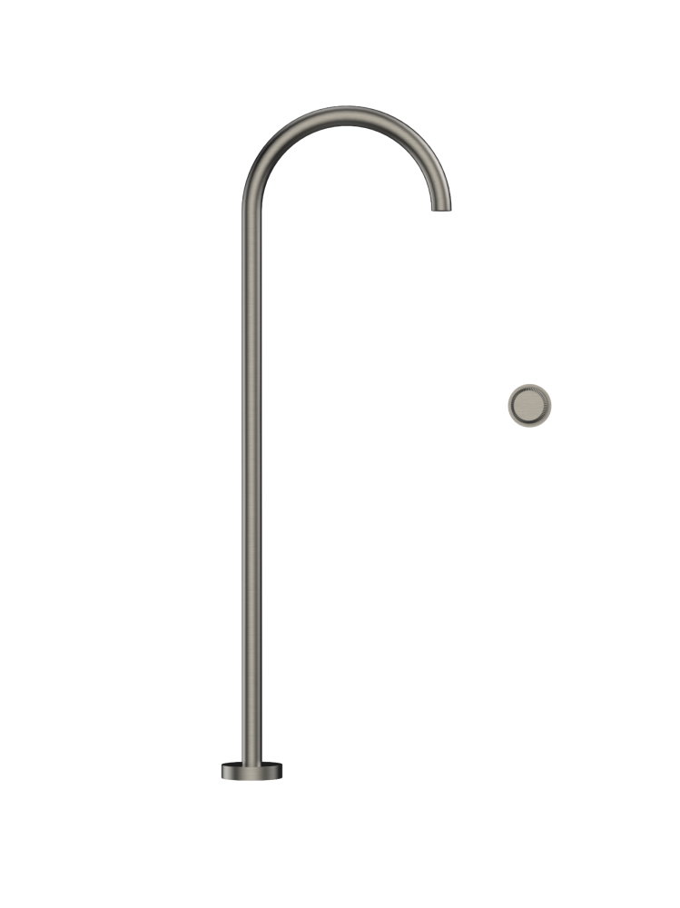 Напольный смеситель для раковины ALTROBAGNO Рикко (Ricco) 010310 GM