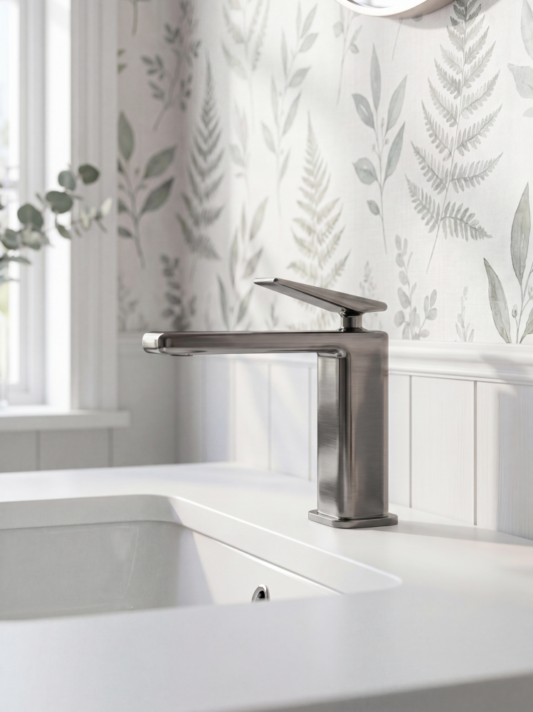 Смеситель для раковины ALTROBAGNO Эгоиста (Egoista) 0154 GM