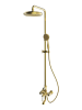 Душевая система AltroBagno Opera 030206 Or