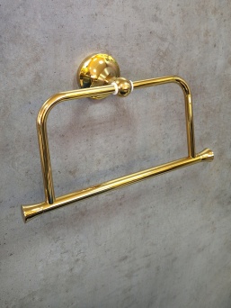 Полотенцедержатель AltroBagno Corposo 081312 Gl