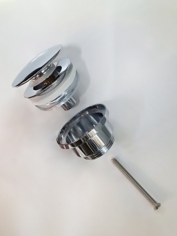 Донный клапан AltroBagno PU 070213U Cr