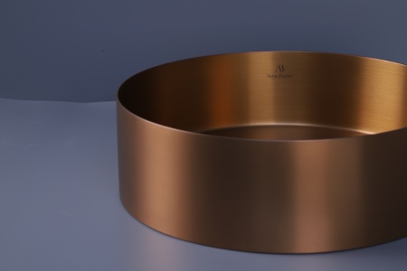 Раковина AltroBagno Luna 001003 RaSp из нержавеющей стали