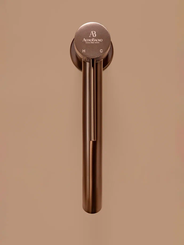 Смеситель для раковины ALTROBAGNO Биланча (Bilancia) 010229 BC