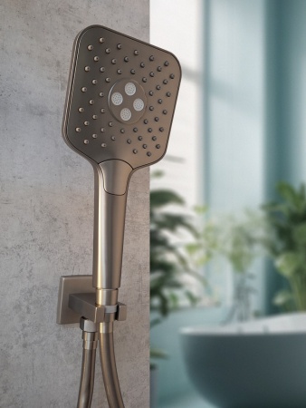 Душевая система с термостатом AltroBagno Lamberto 040411 GM