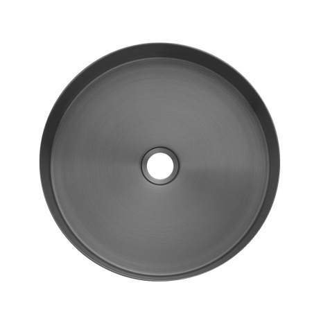 Раковина AltroBagno Costoso 001006 MtGr из нержавеющей стали