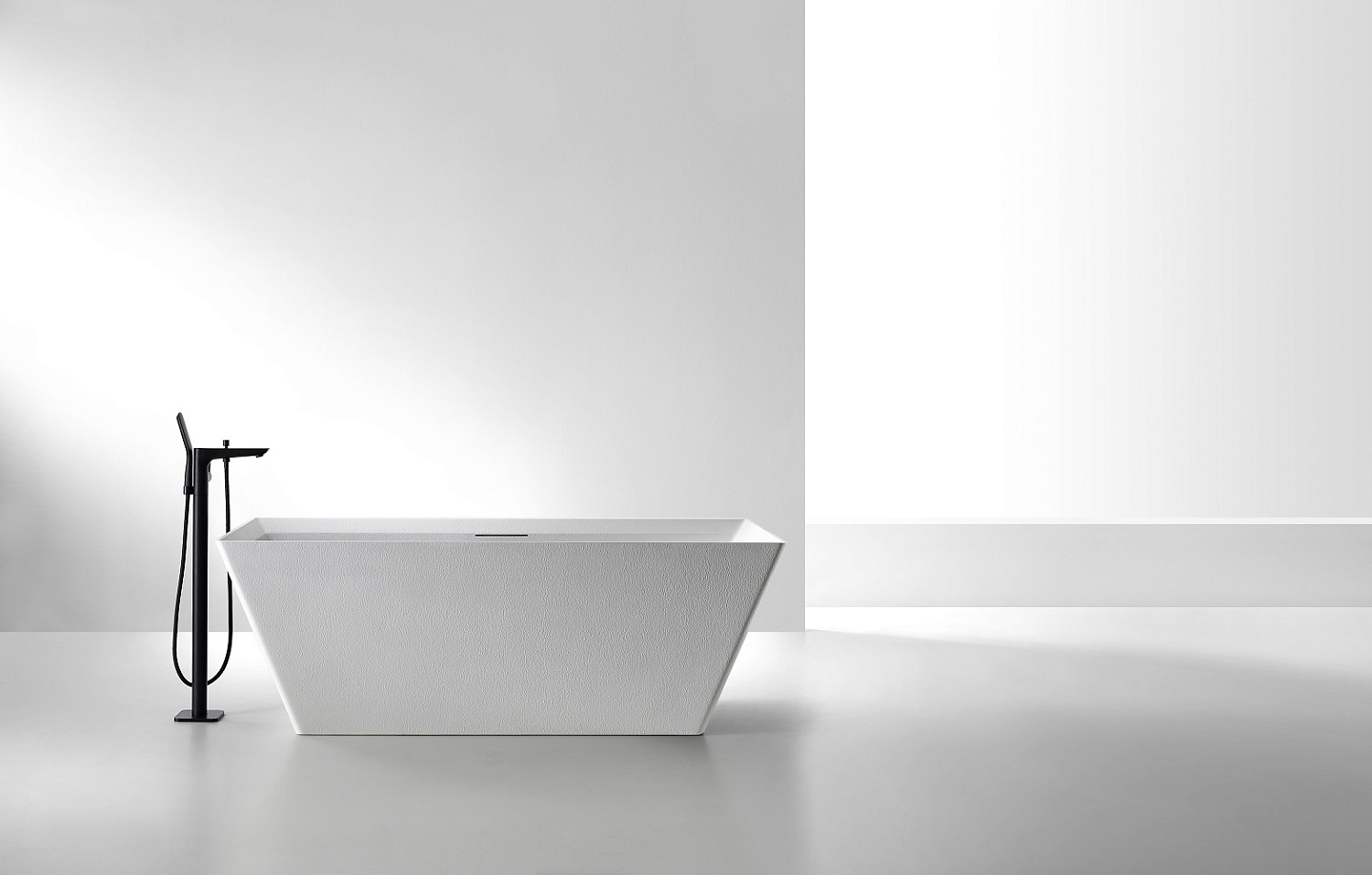 Ванна из искусственного камня AltroBagno Francesca 090101 White