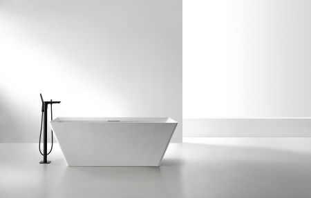 Ванна из искусственного камня AltroBagno Francesca 090101 White