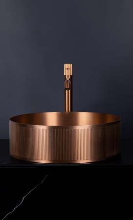 Раковина AltroBagno Costoso 001007 RaSp из нержавеющей стали