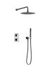 Душевая система с термостатом AltroBagno Unione 040409 GM