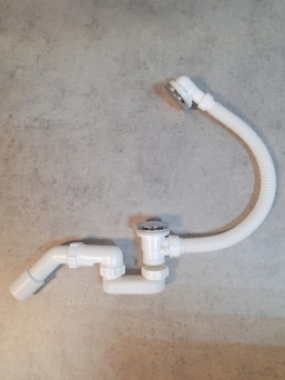 Слив-перелив для ванны AltroBagno BD 070301 Cr