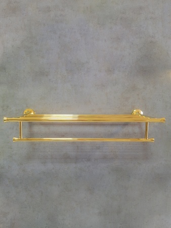 Полотенцедержатель AltroBagno Corposo 081507 Gl