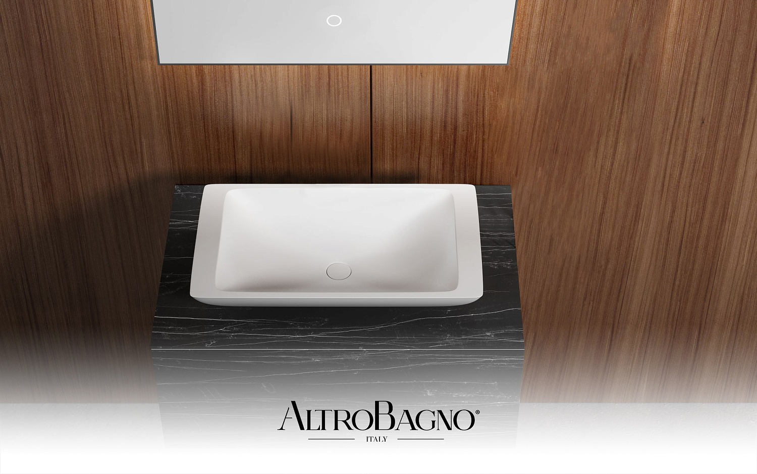 Тумба с раковиной AltroBagno Lazio  800