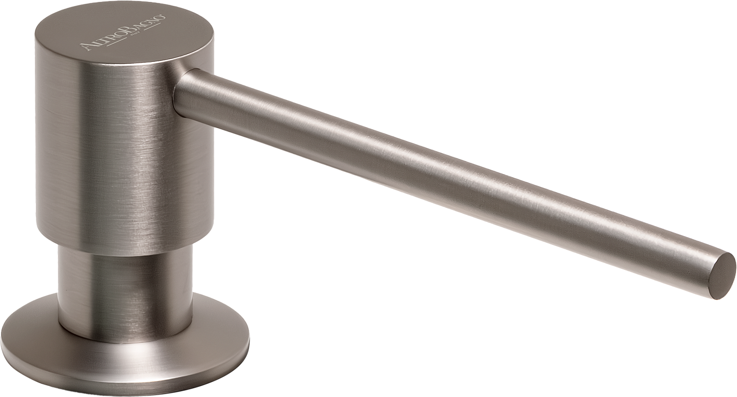 Дозатор для кухонной мойки AltroBagno Flusso 080501 Ni