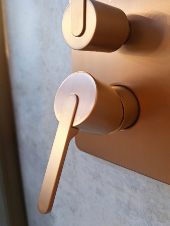 Душевая система AltroBagno Unione 040109 BC