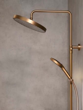 Душевая система с термостатом AltroBagno Bilancia 030431 BC