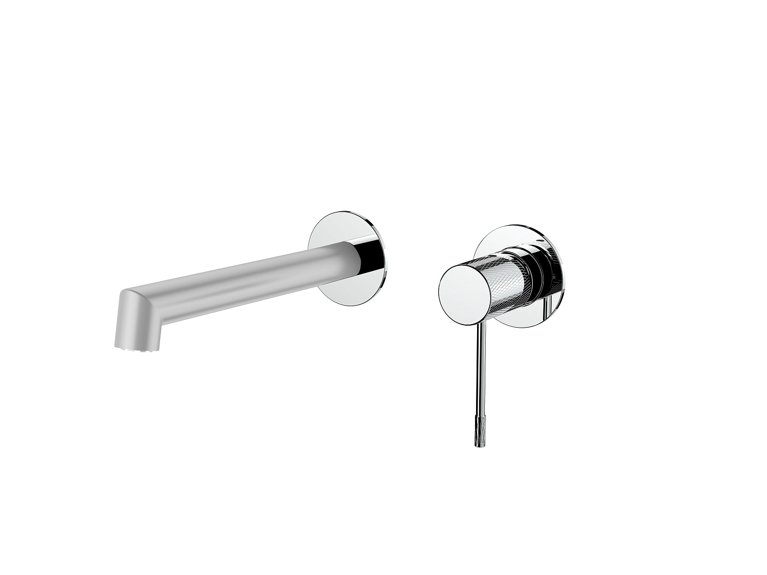 Смеситель для раковины AltroBagno Intento 010504 MW