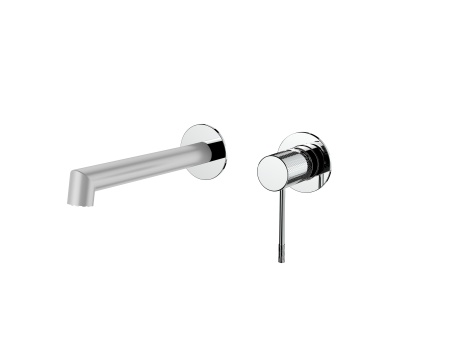 Смеситель для раковины AltroBagno Intento 010504 MW