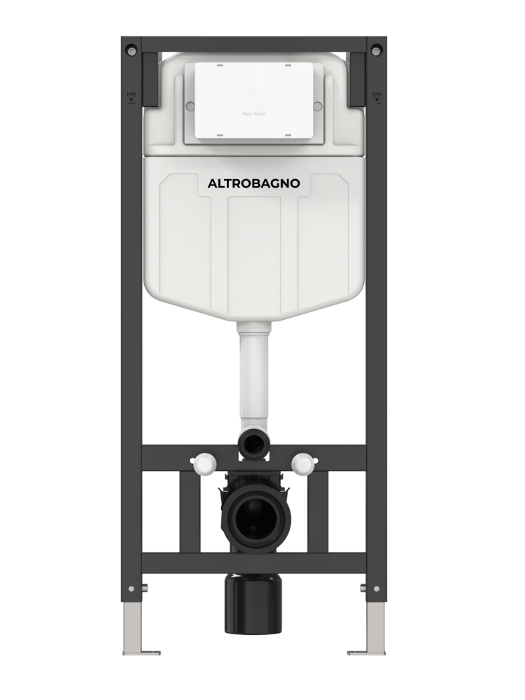 Инсталляция для унитаза AltroBagno PCC 616A