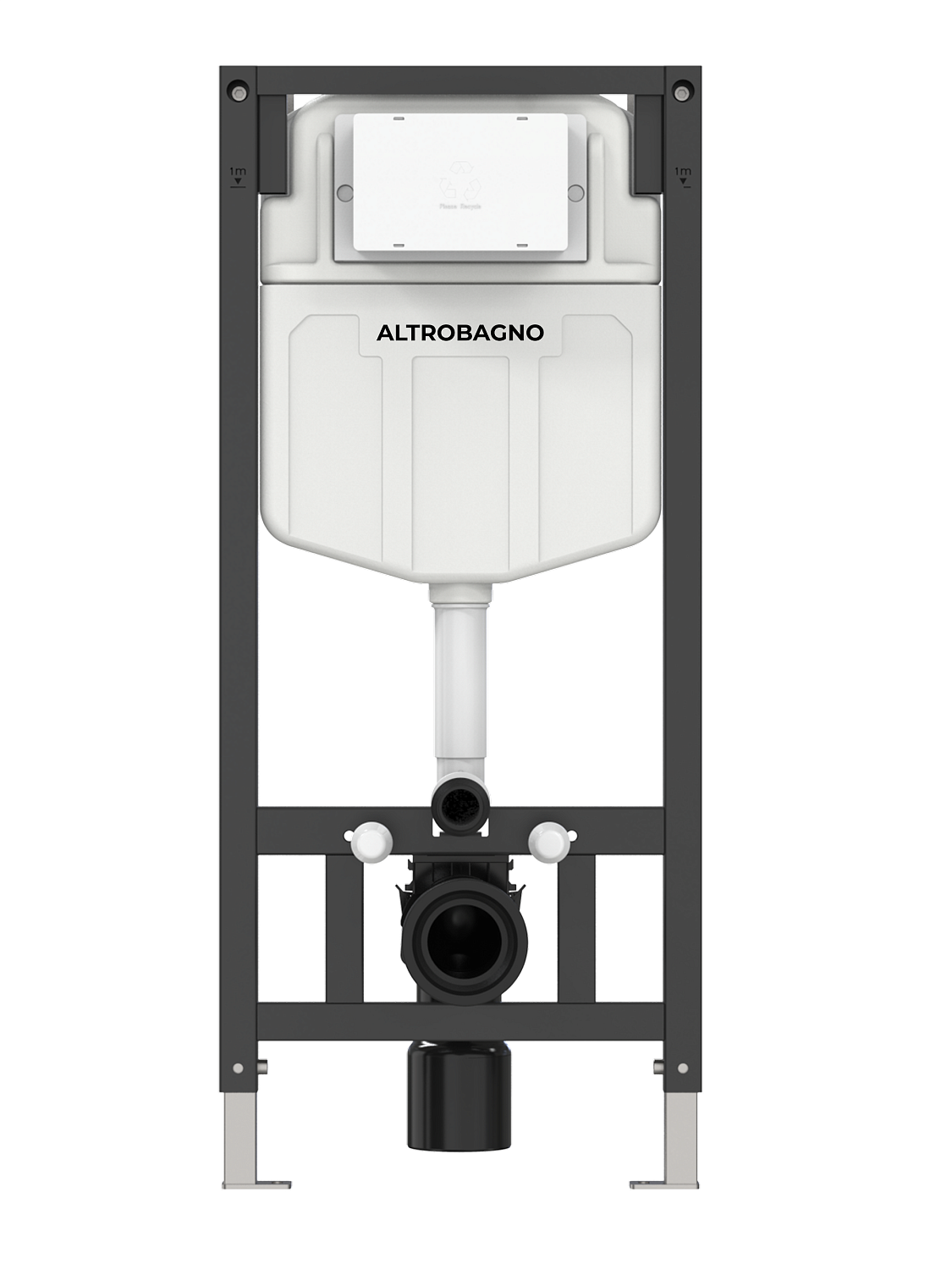 Инсталляция для унитаза AltroBagno PCC 616A