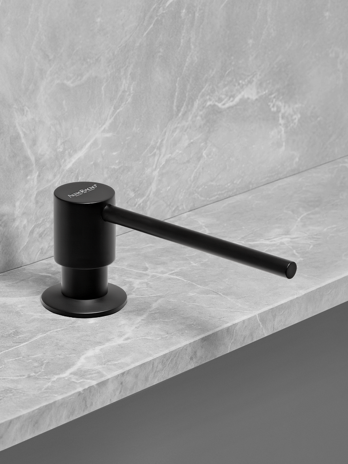 Дозатор для кухонной мойки AltroBagno Flusso 080505 MB