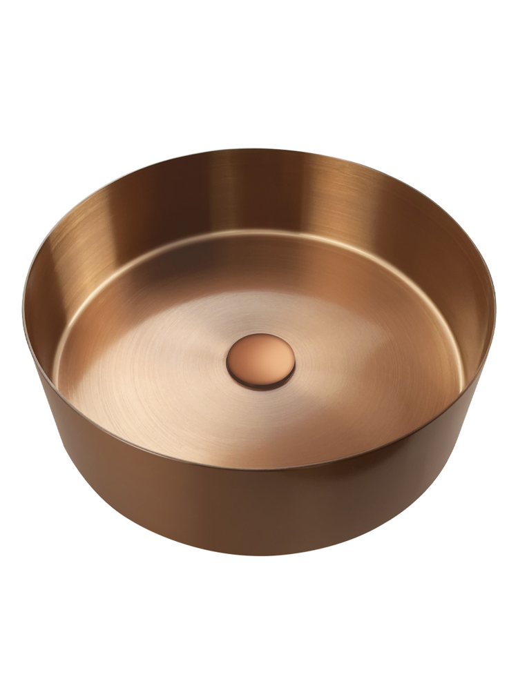 Раковина AltroBagno Luna 001003 RaSp из нержавеющей стали