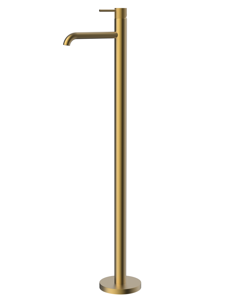 Напольный смеситель для раковины ALTROBAGNO Биланча (Bilancia) 010303 BG
