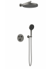 Душевая система с термостатом ALTROBAGNO Биланча (Bilancia) 040413 GM