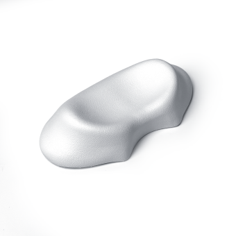 Подголовник для ванны AltroBagno Comodo 083503S Wt