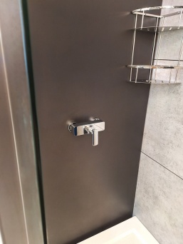 Смеситель для душа AltroBagno Aperto 030601 Cr