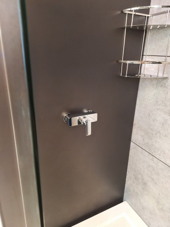 Смеситель для душа AltroBagno Aperto 030601 Cr