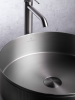 Раковина ALTROBAGNO Костозо (Costoso) 001006 MtGr из нержавеющей стали