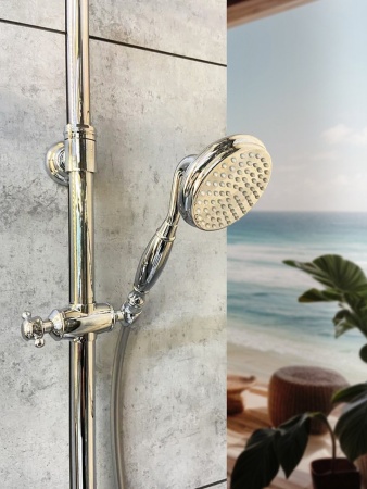 Душевая система AltroBagno Opera 030205 Cr