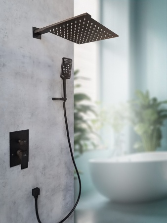 Душевая система AltroBagno Lamberto 040105 MB