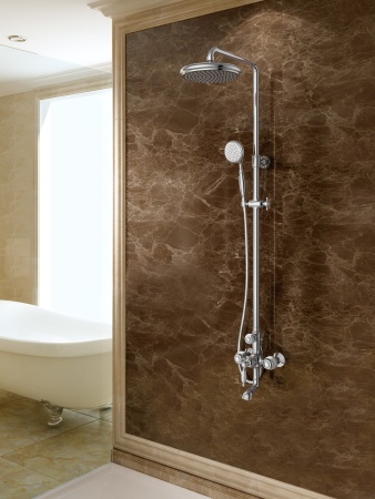 Душевая система AltroBagno Opera 030205 Cr