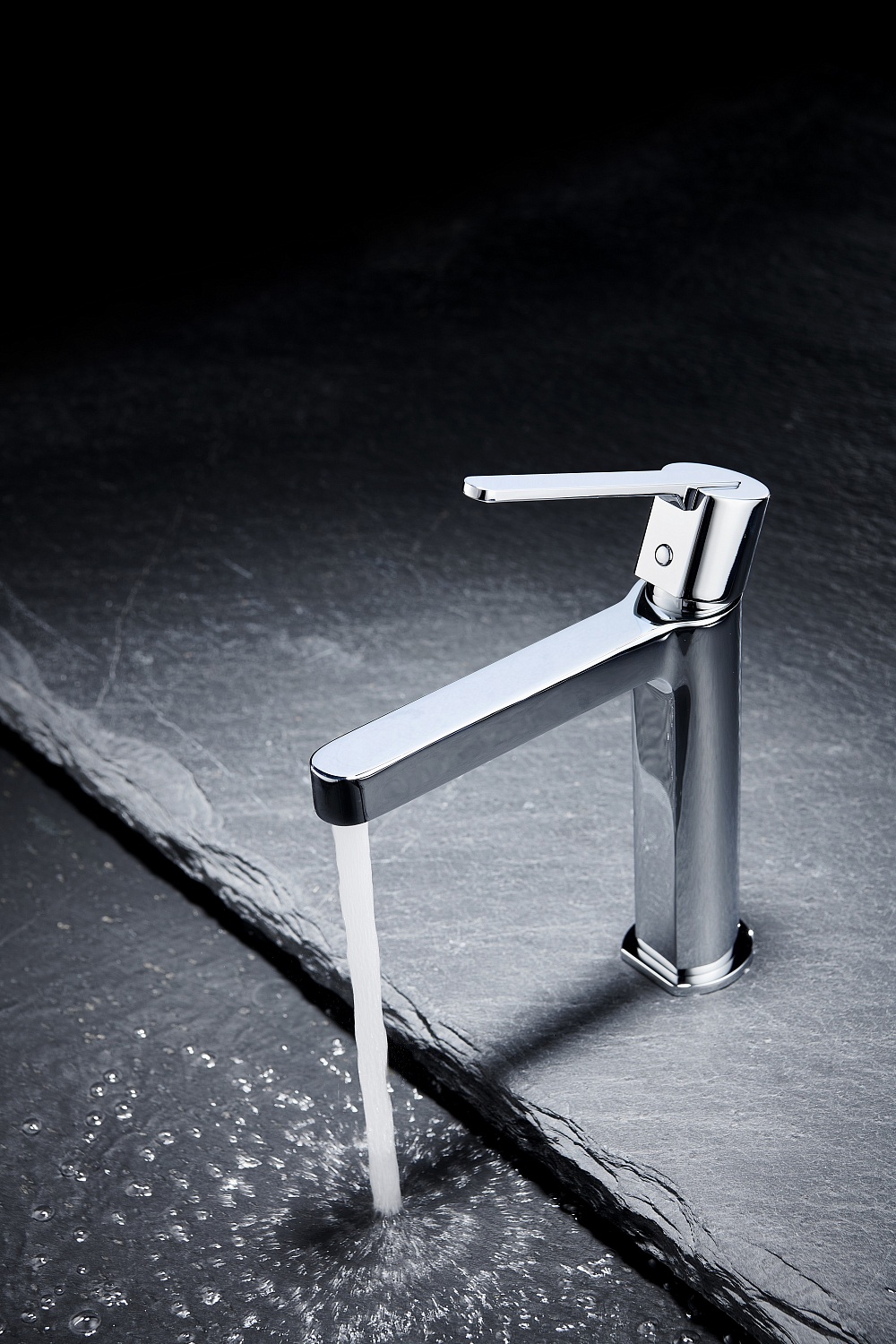 Смеситель для раковины AltroBagno Unione 0135 Cr